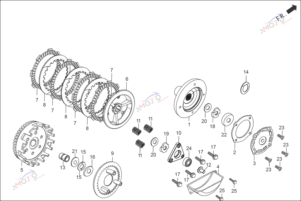 Engine Diagram